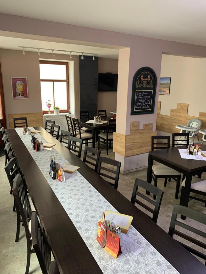 Penzion Na Solné stezce Kasperske Hory Exterior foto