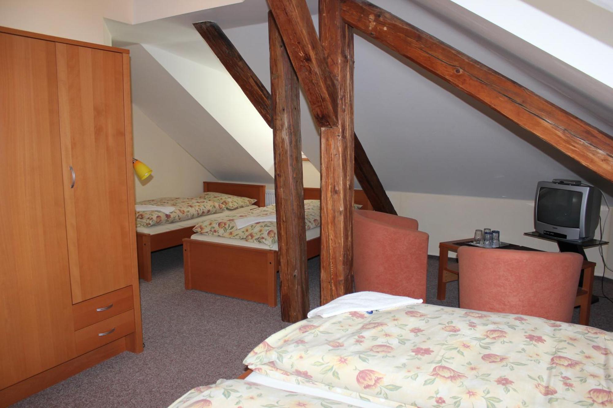 Penzion Na Solné stezce Kasperske Hory Zimmer foto