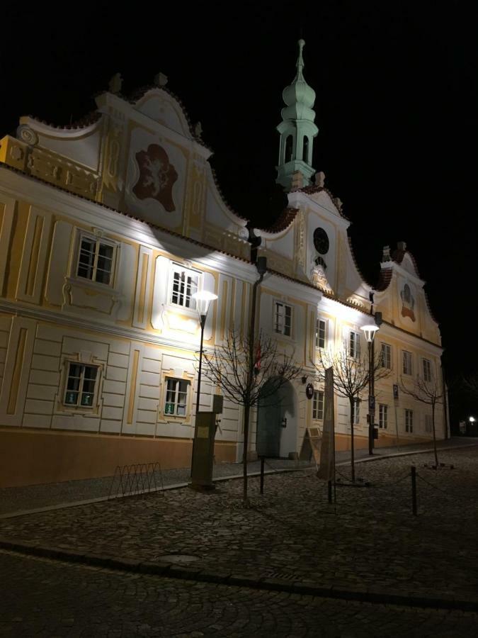 Penzion Na Solné stezce Kasperske Hory Exterior foto
